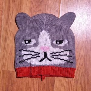 Grumpy Cat Hat OS